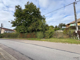  Terrain � vendre 1495 m�