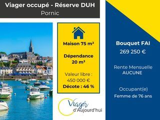  Maison � vendre 4 pi�ces 95 m�