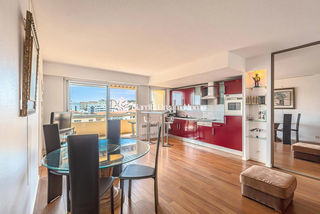  Appartement � vendre 2 pi�ces 44 m�