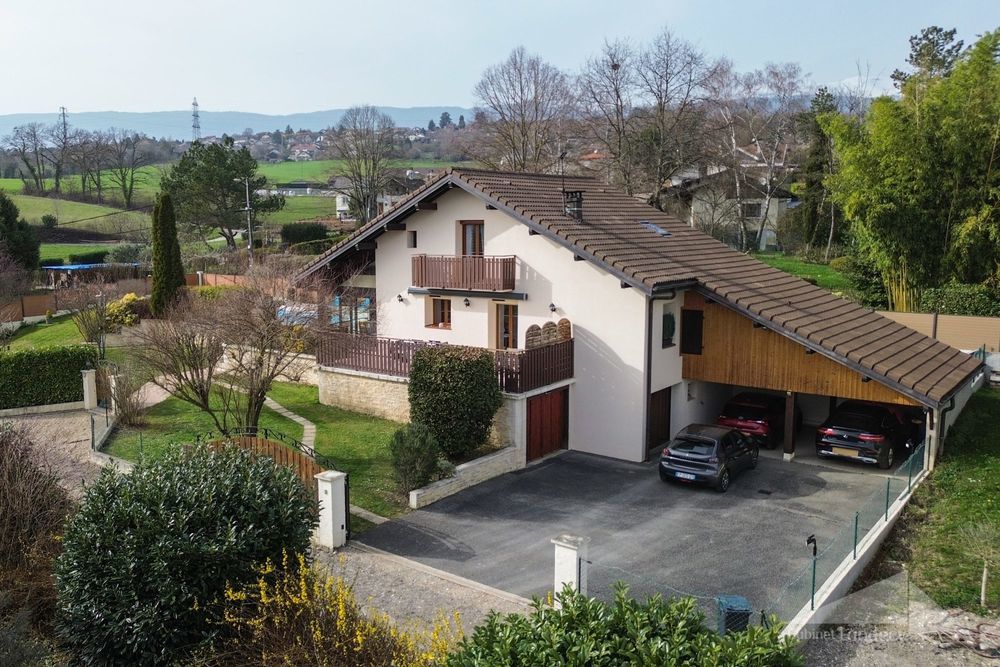 � vendre  Maison Challex (01630)