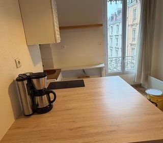  Appartement � louer 1 pi�ce 26 m�