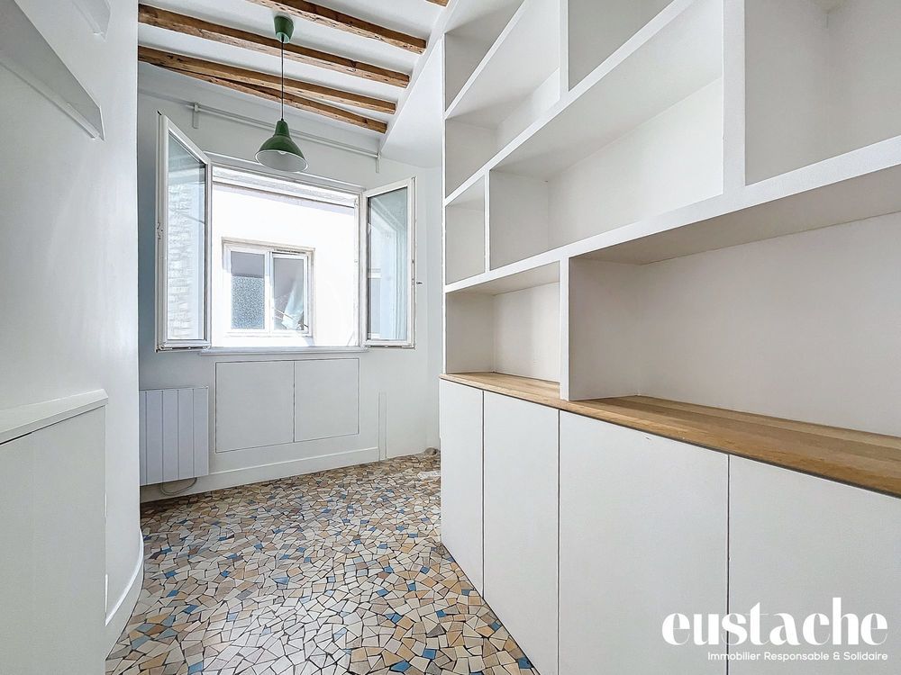 � vendre  Appartement Paris 19