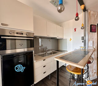  Appartement � vendre 1 pi�ce 23 m�