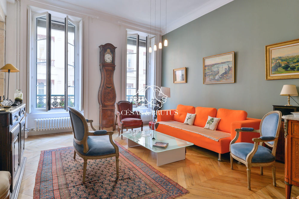 � vendre  Appartement Lyon 2