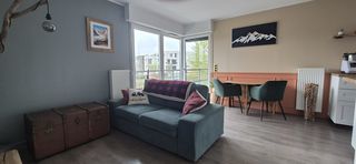  Appartement � vendre 2 pi�ces 43 m�