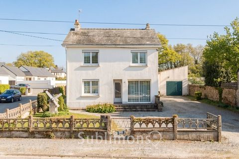   Maison � vendre Sainte-Reine-de-Bretagne Maison - 5 pi�ce(s) - 103 m�