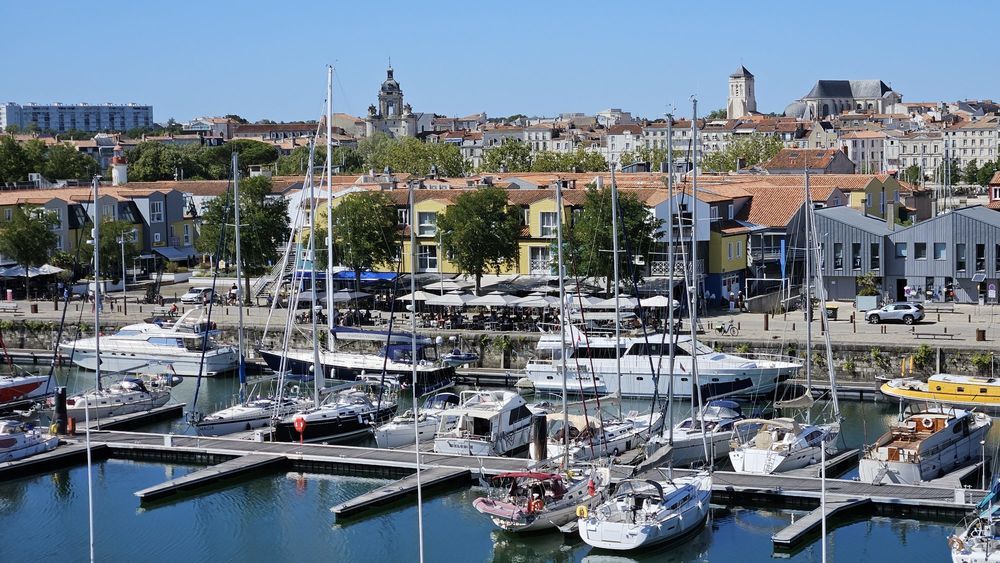 � vendre  Appartement La Rochelle (17000)