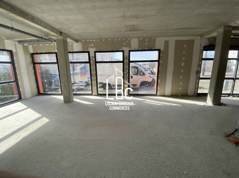 Nantes - A louer espace bureau 113 m2 2166 44000 Nantes