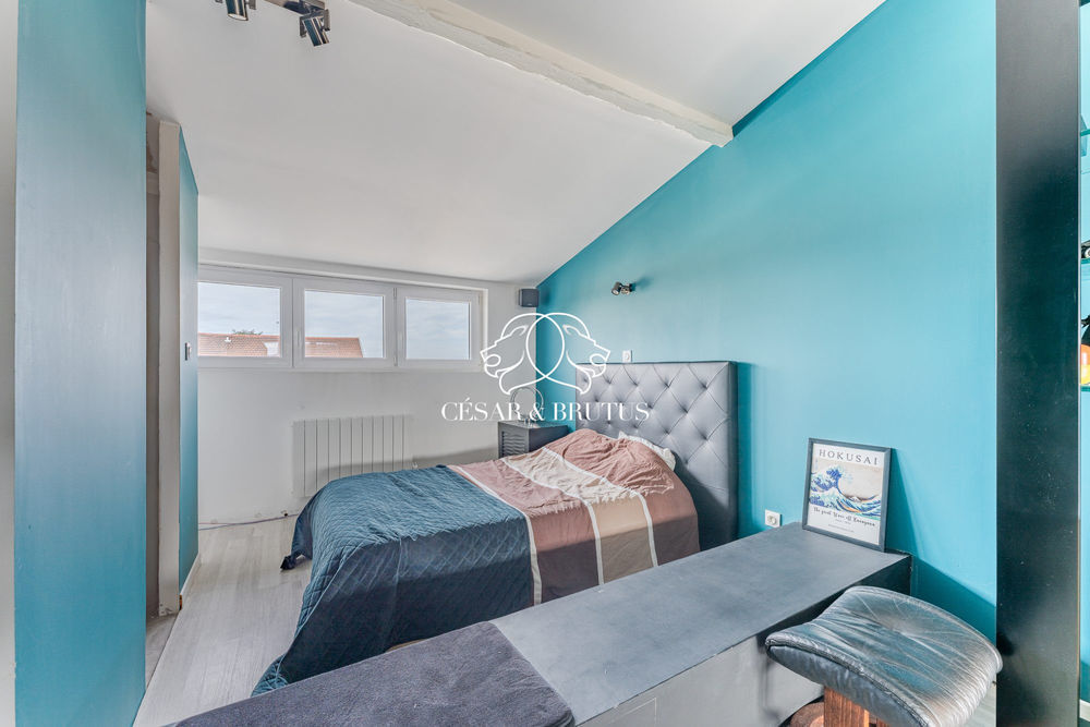 � vendre  Maison Saint-Laurent-de-Mure (69720)