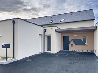  Maison � vendre 4 pi�ces 82 m�