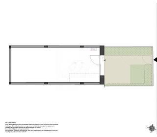  Appartement � vendre 3 pi�ces 57 m�