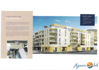  Appartement � vendre 2 pi�ces 51 m�