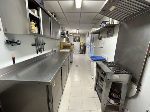 Vente fonds de commerce Boulangerie / Patisserie 160000 87100 Limoges