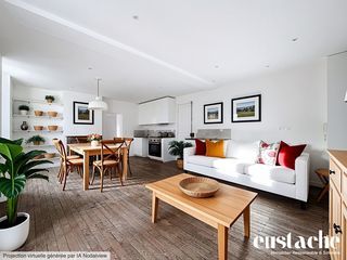  Appartement � vendre 2 pi�ces 45 m�