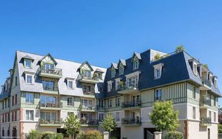  Appartement � vendre 3 pi�ces 60 m�