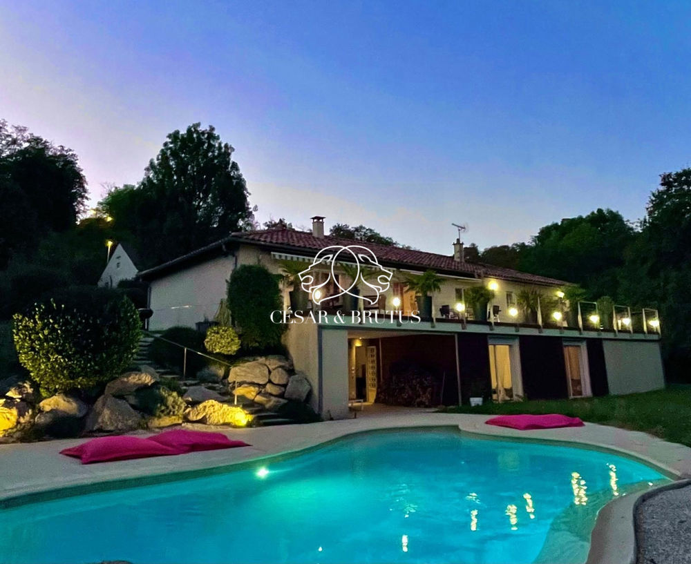 � vendre  Maison Neyron (01700)