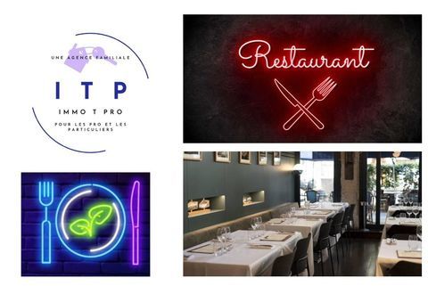 RESTAURANT 91 198000 91200 Athis-mons