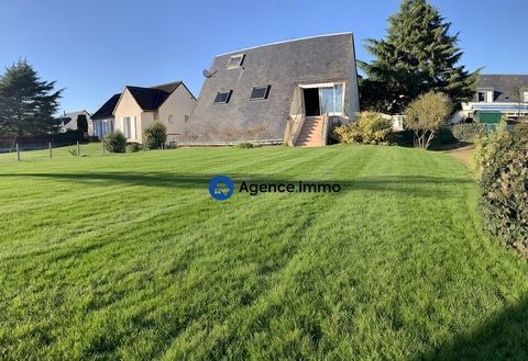   Maison � vendre Ch�teau-la-Valli�re Maison - 5 pi�ce(s) - 97 m�