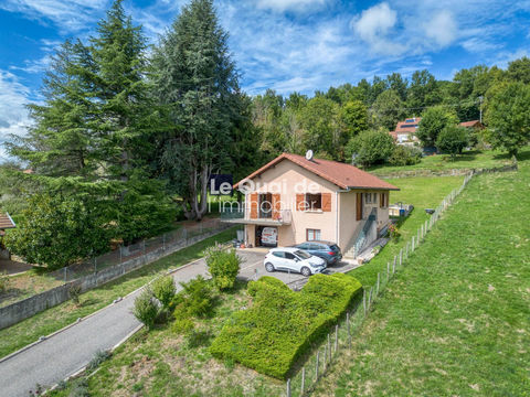   A VENDRE : MAISON (92 m�) + TERRAIN (1 495 m�) Maison - 5 pi�ce(s) - 92 m�