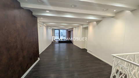 THONON-Local commercial-106 m&sup2; 298 000� 298000 74200 Thonon-les-bains