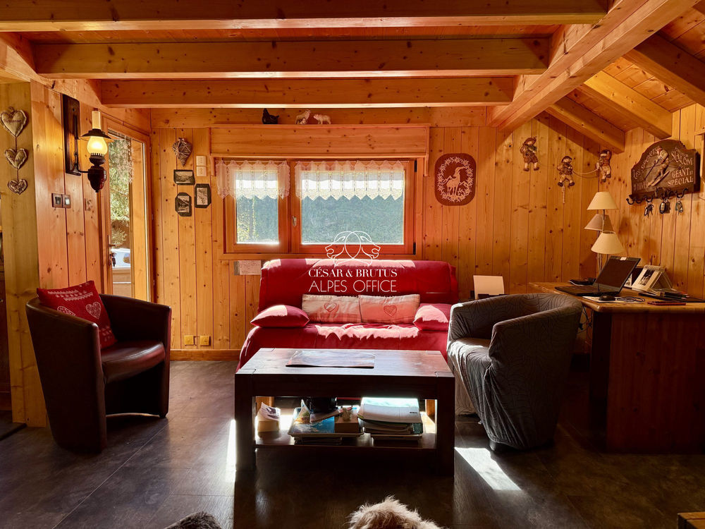 � vendre  Maison Chamonix-Mont-Blanc (74400)