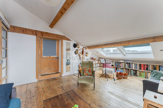  Appartement � vendre 5 pi�ces 107 m� Villeurbanne