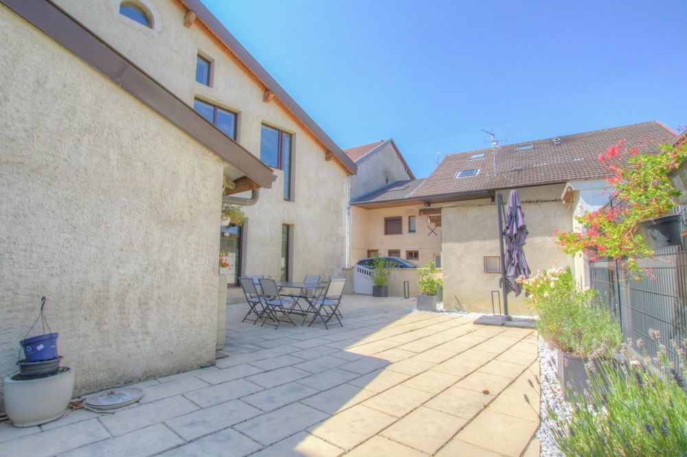 � vendre  Maison S�gny (01170)