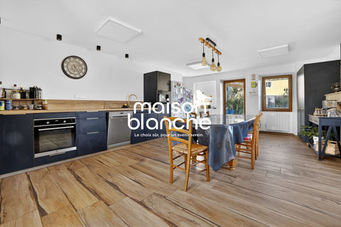   Maison de campagne Maison - 5 pi�ce(s) - 173 m�