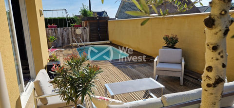   Maison familiale 5 chambres et piscine. Maison - 8 pi�ce(s) - 200 m�