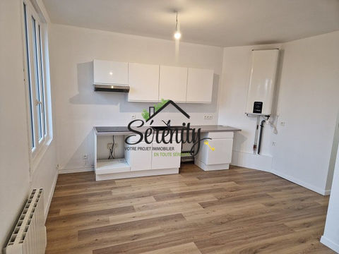  Appartement � vendre 2 pi�ces 44 m�