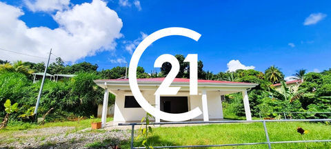   LE GROS MORNE - MAISON T4 DE 112M� Maison - 4 pi�ce(s) - 115 m�