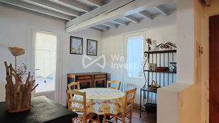  Maison � vendre 3 pi�ces 62 m�