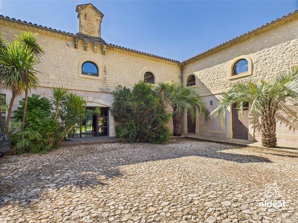 � vendre  Maison Sommi�res (30250)