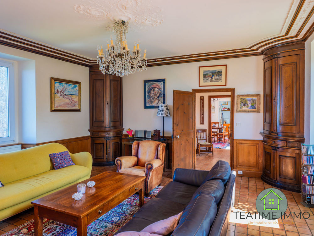 � vendre  Maison Louannec (22700)