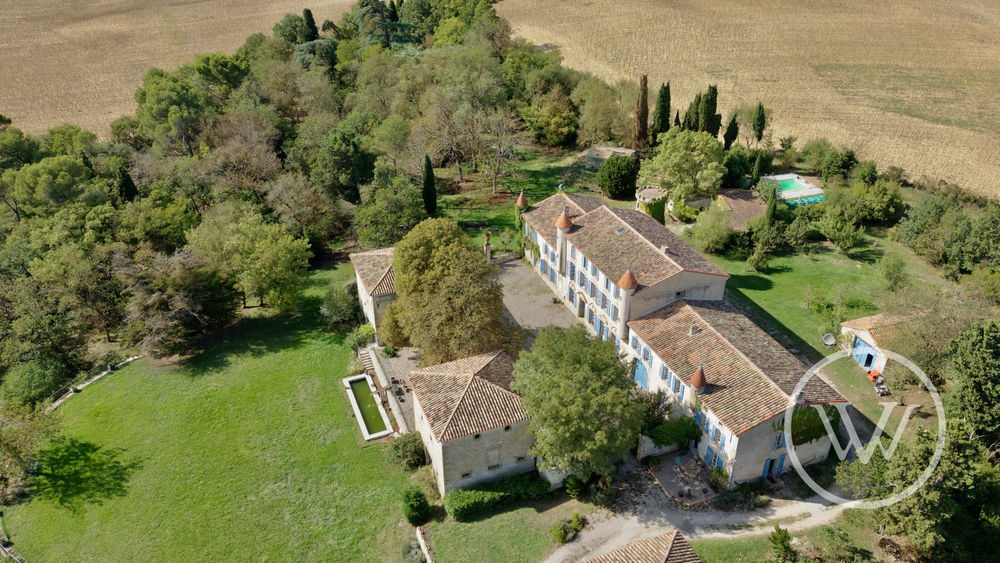 � vendre  Propri�t�/ch�teau Carcassonne (11000)