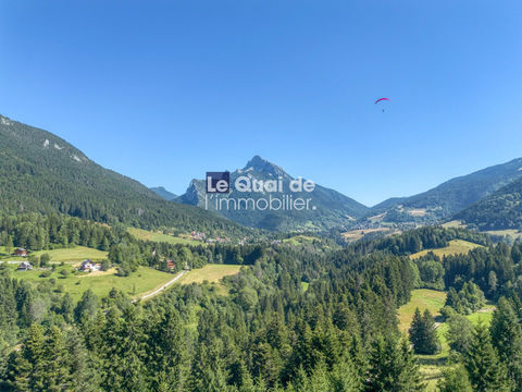   BAISSE DE PRIX : CHALET 8 PIECES (166 m�) + PISCINE Maison - 8 pi�ce(s) - 166 m�