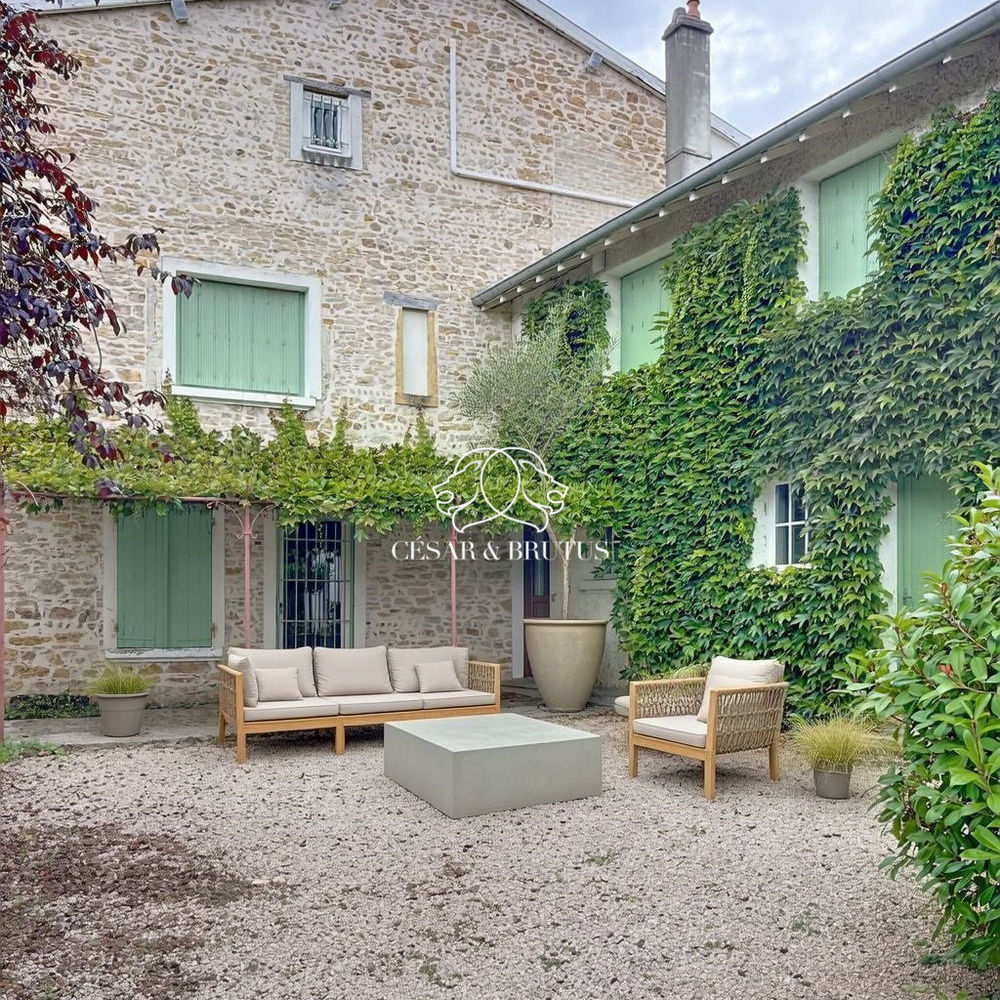 � vendre  Maison Fleurieu-sur-Sa�ne (69250)