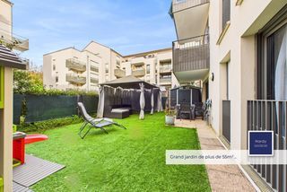  Appartement � vendre 3 pi�ces 57 m�