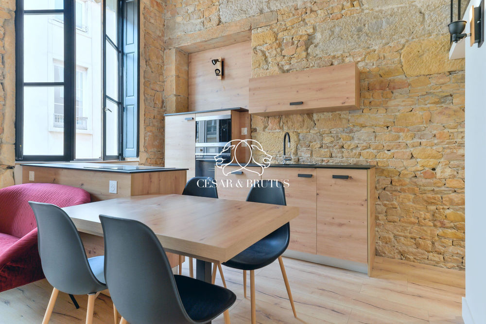 � vendre  Appartement Lyon 2