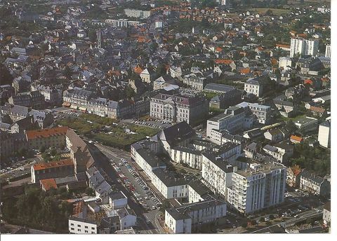 Vente Local Lou&eacute; GUERET - Renta possible +10% 2192000 23000 Gu�ret