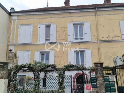 Immobilier Professionnel &agrave; louer Longjumeau 1050 91160 Longjumeau