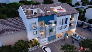  Appartement � vendre 4 pi�ces 77 m�