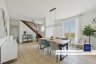  Maison � vendre 7 pi�ces 134 m�