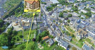  Appartement � vendre 1 pi�ce 22 m�