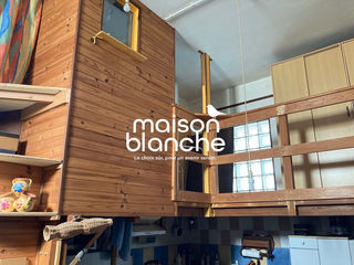  Maison � vendre 1 pi�ce 45 m�