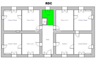  Immeuble � vendre 600 m�