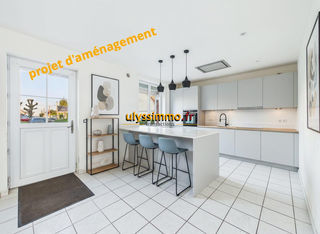  Maison � vendre 4 pi�ces 106 m�