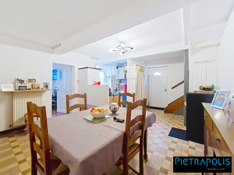   Maison r�nov�e 2 chambres, un garage � Environnement calme Maison - 3 pi�ce(s) - 65 m�