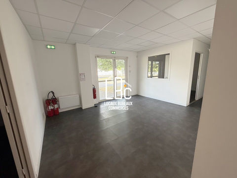 Ancenis - &Agrave; louer 406 m&sup2; locaux mixtes ateliers et bureaux 1520 44150 Ancenis-saint-g�r�on