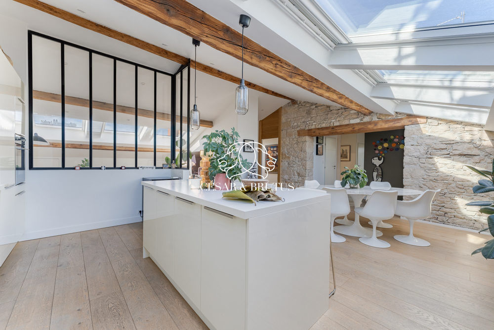 � vendre  Appartement Lyon 6